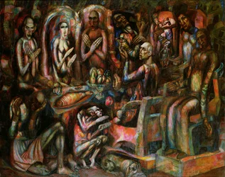 Fiesta de Reyes, 1913